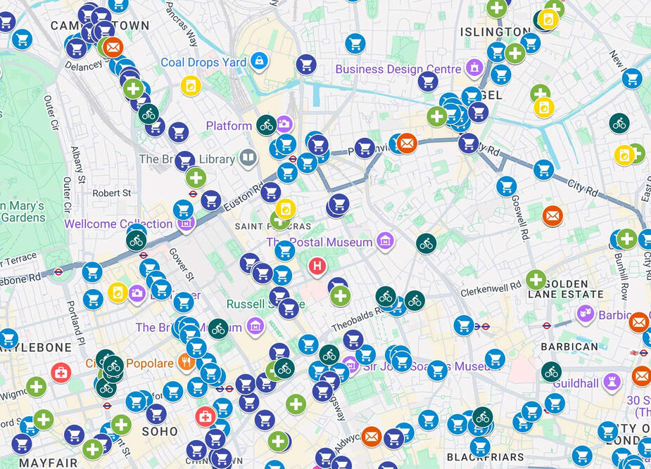 WHAT'S OPEN MAPS C-19 REACTION 2020-21 Coronaviruus Time AppyMaps Support Communities Map London Area WHAT'S OPEN MAPS C-19 REACTION 2020-21 Coronaviruus Time AppyMaps Support Communities Map London Area