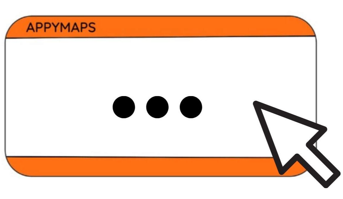 AppyMaps Social impact maps Ticket