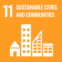SDG 11 - Sustainable Cities and Communities - AppyMaps