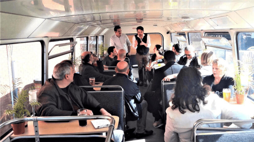 AppyMaps Social impact Tours