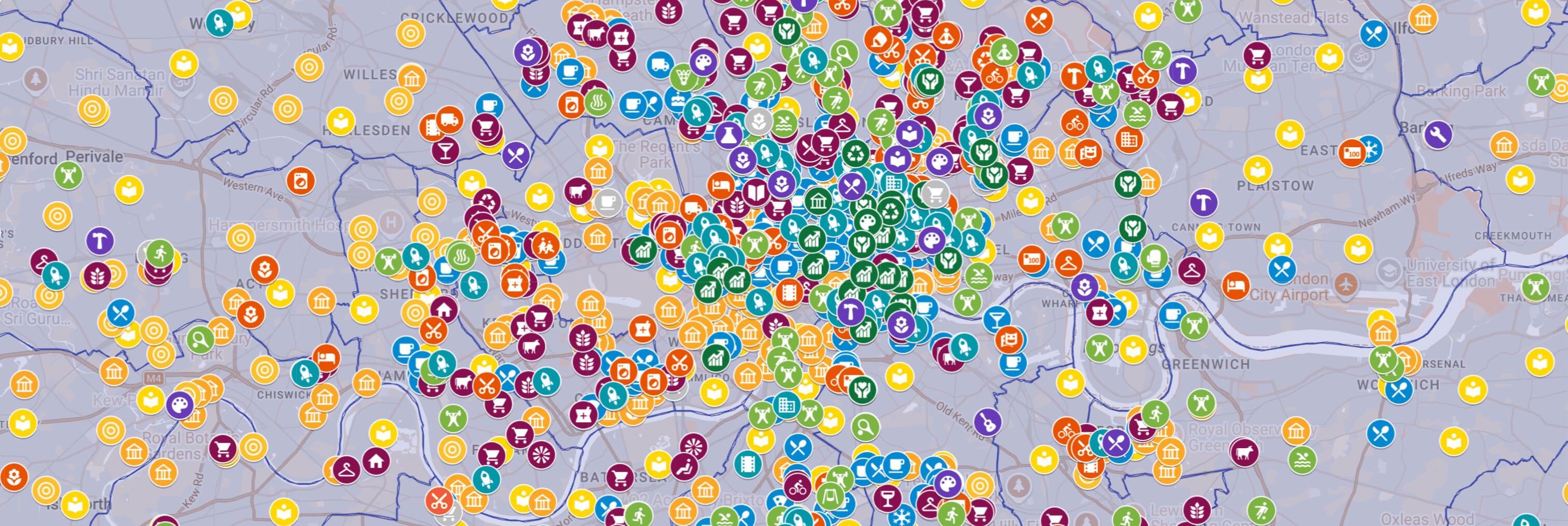 AppyMaps Social Impact Map wide