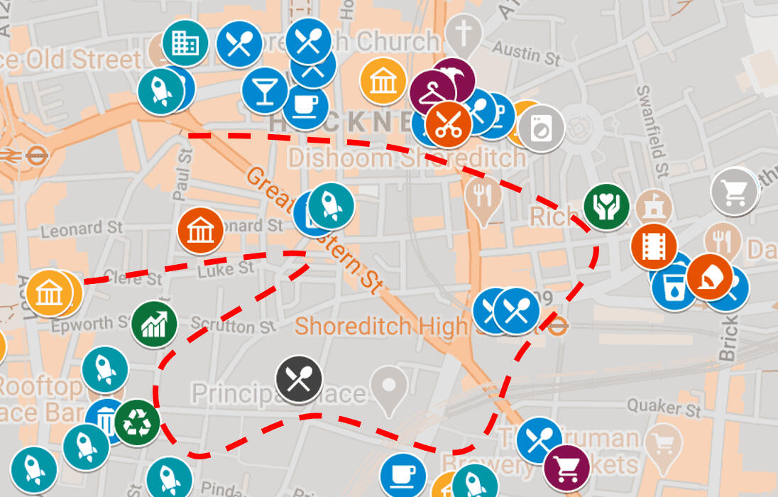 AppyMaps Social Impact App AppyMaps Social Impact App